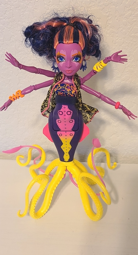Monster high doll
